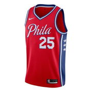 Philadelphia 76ers Ben Simmons Swingman Jersey
