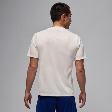 Tričko Jordan Paris Saint-Germain Academy Pro Dri-FIT Short Sleeve Pre-Match Top Biela | HJ2987-030, 3