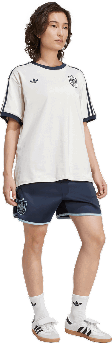 Šortky adidas Originals adidas Originals FEF Shorts Navy | jj2742, 3