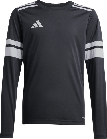 Tričko adidas Originals Adidas Squadra 25 Long Sleeve Jersey Čierna | jj0047, 0