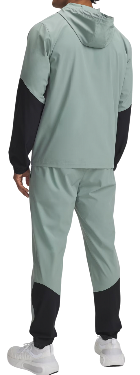Súprava Under Armour Under Armour Pro Tracksuit Zelené | 1379455-348, 1
