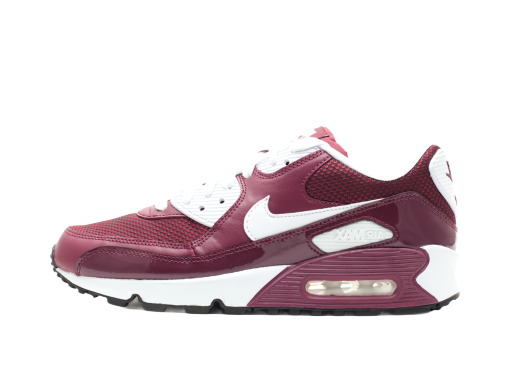 Tenisky a topánky Nike Air Max 90 Deep Garnet Červená | 325018-601