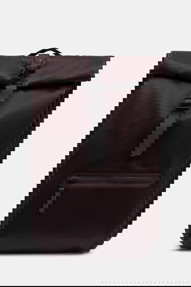 Batoh Rains Rolltop Rucksack Large Backpack Vínová | 13320.129, 0