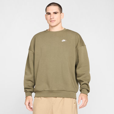 Sveter Nike Nike Sportswear Club Fleece Crew Zelené | IF9653-222, 0