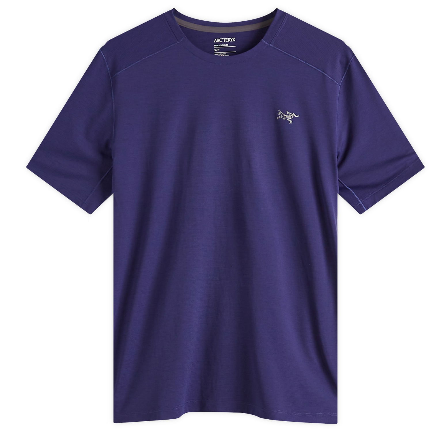 Tričko Arcteryx Cormac Crew T-Shirt Fialová | X000009718-021948, 1