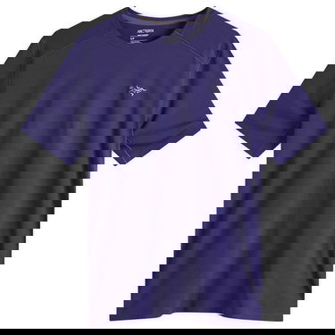 Tričko Arcteryx Cormac Crew T-Shirt Fialová | X000009718-021948, 1