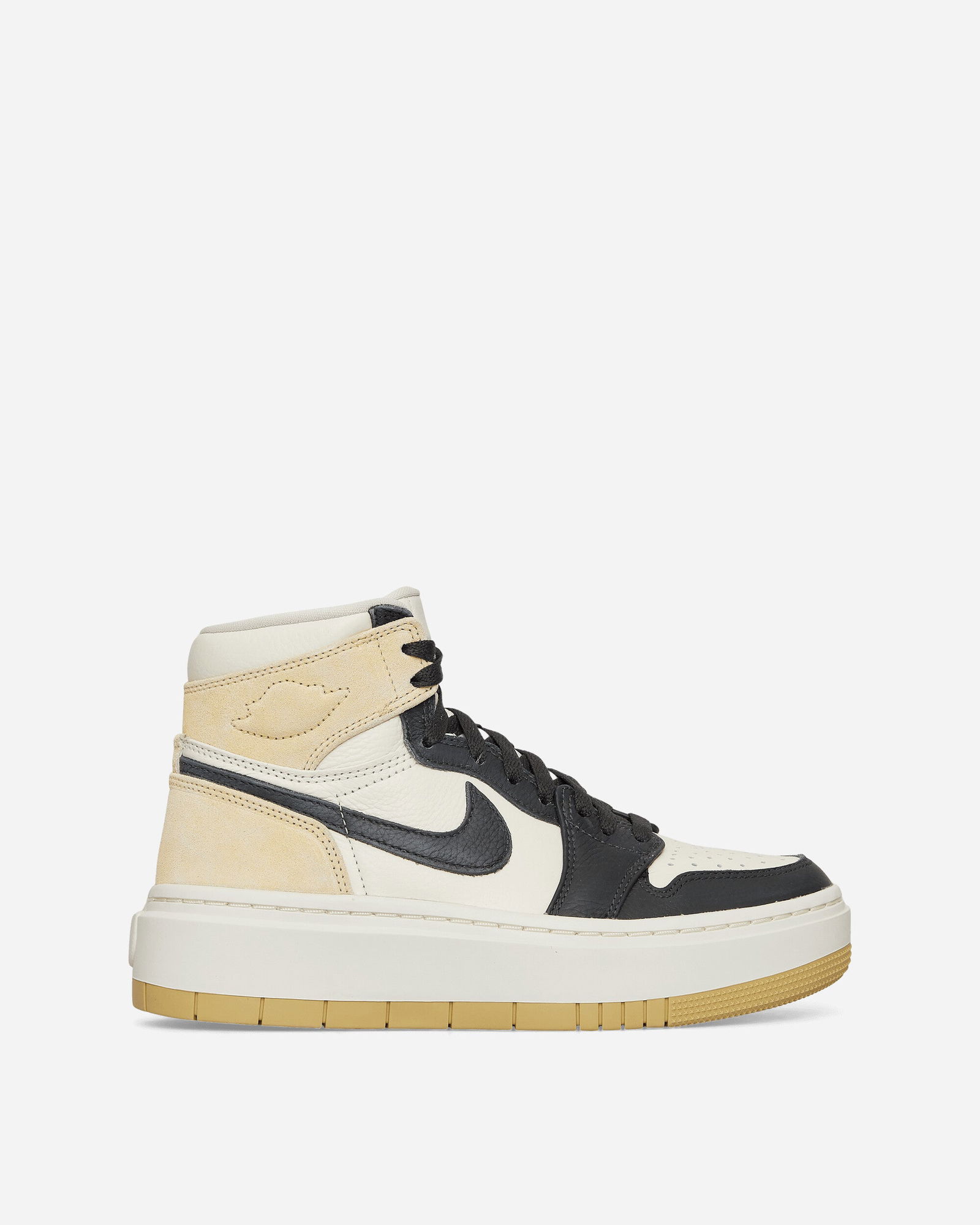 Air Jordan 1 Elevate High "Beige Black Toe"