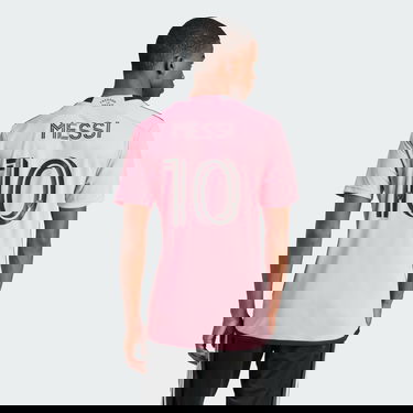 Dres adidas Performance Inter Miami CF 24/25 Messi Ružová | JE9741, 2
