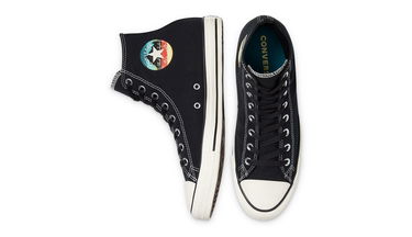 Tenisky a topánky Converse Chuck Taylor All Star National Parks Pack Čierna | 170927C, 3