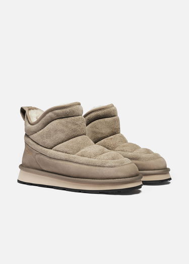 Tenisky a topánky AXEL ARIGATO Suede Pillow Boots Béžová | F2559002, 8