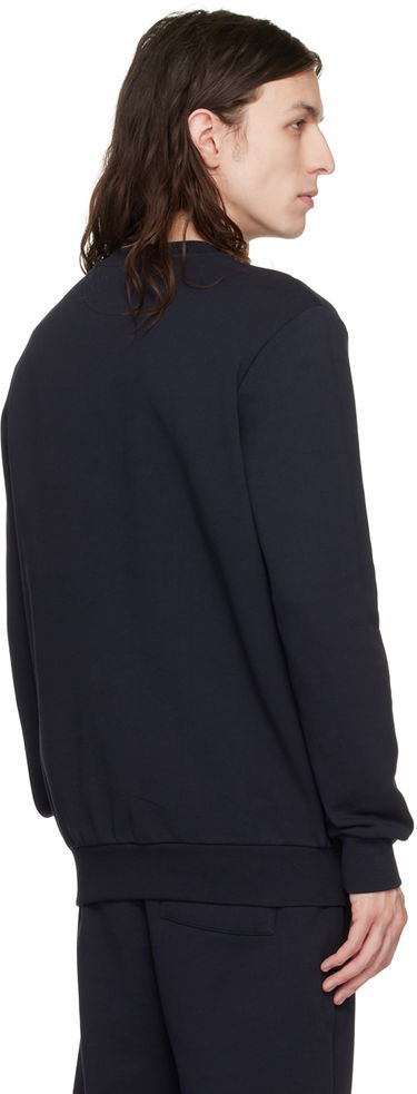 Mikina Paul Smith Paul Smith Paint Splatter Sweatshirt Navy | M1R-302S-HP3094-49, 2