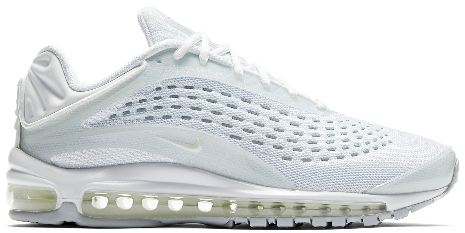 Tenisky a topánky Nike Air Max Deluxe White Platinum Biela | AV2589-100, 0