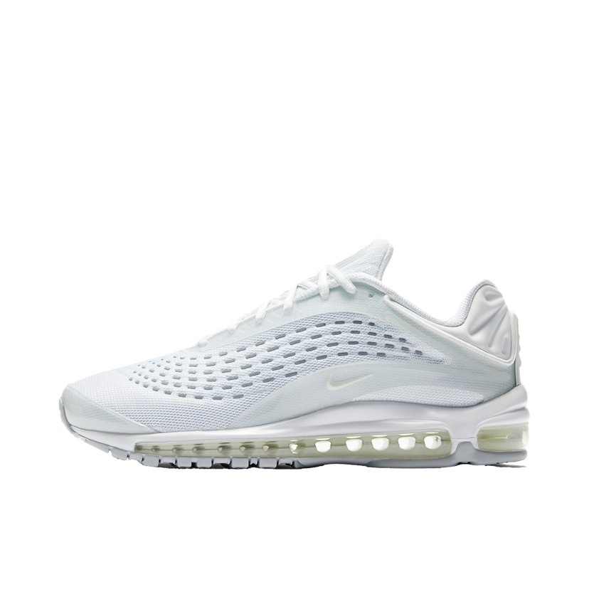 Tenisky a topánky Nike Air Max Deluxe White Platinum Biela | AV2589-100