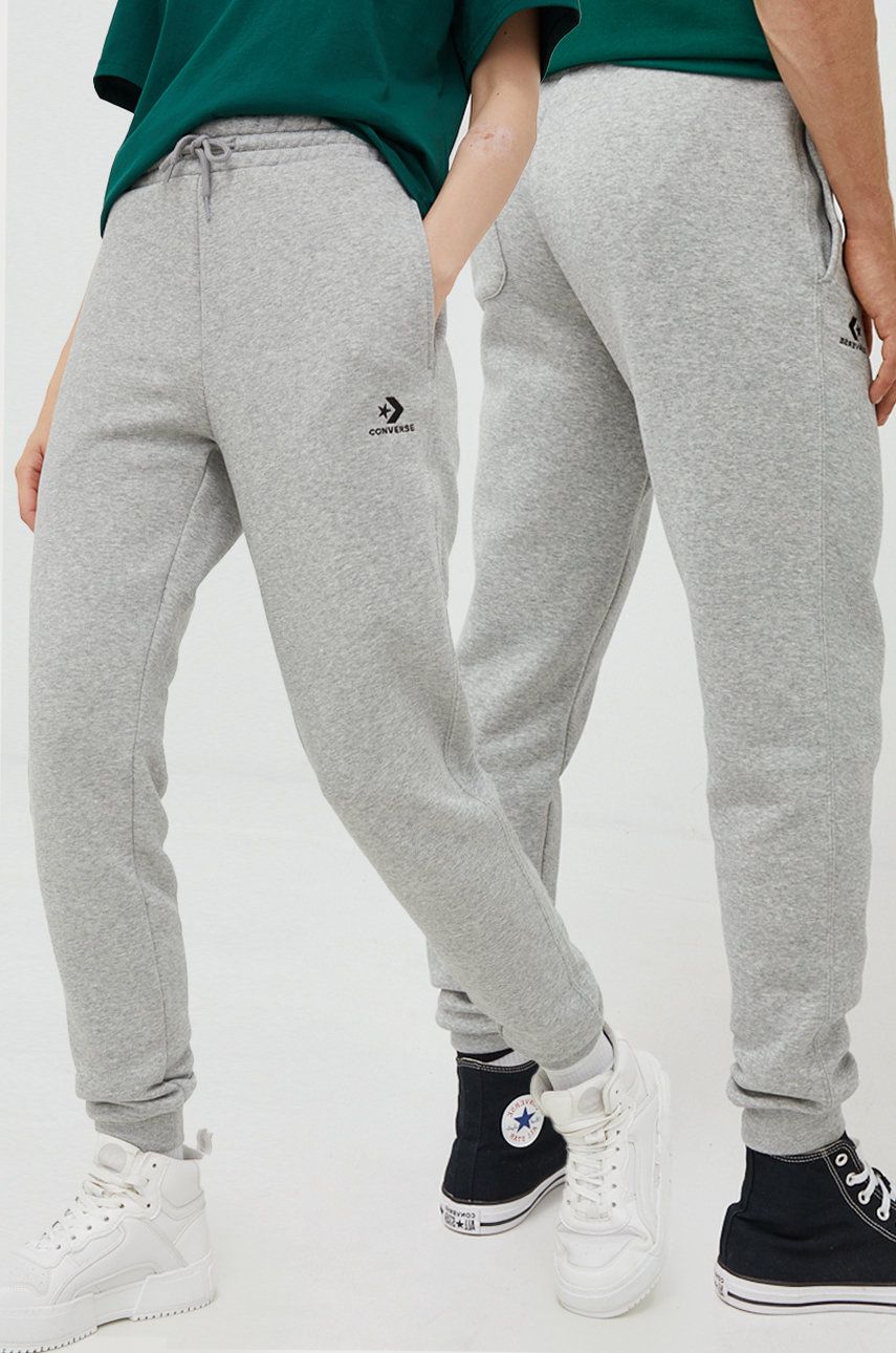 Tepláky Converse sweatpatns Šedá | 10024521.A05, 0