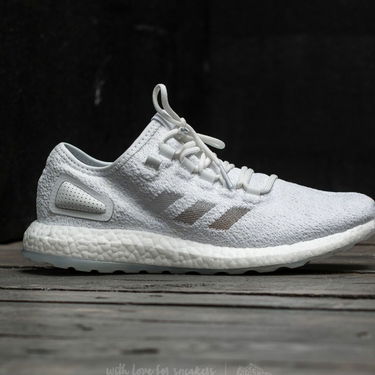 Tenisky a topánky adidas Performance Sneakerboy x Wish x PureBoost "Jellyfish" Biela | S80981, 4