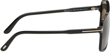 Slnečné okuliare Tom Ford Tom Ford Kemp Sunglasses Čierna | FT1177_5901A, 1