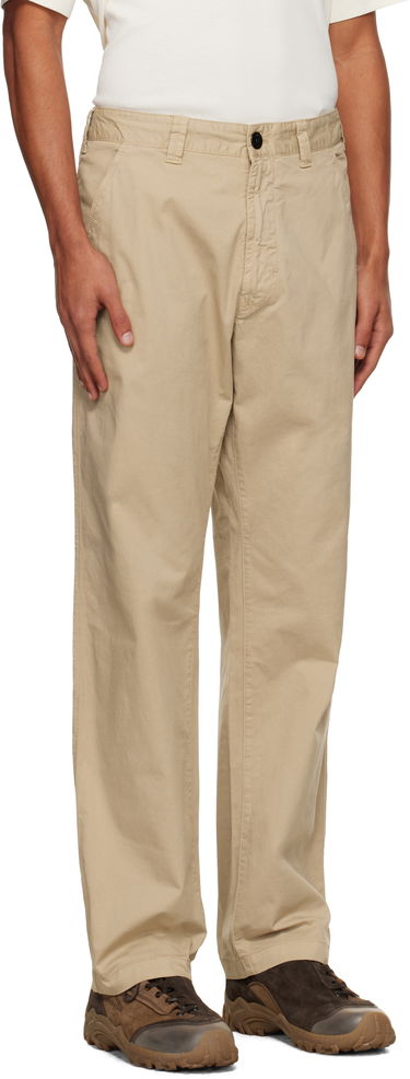 Nohavice Stone Island Stone Island Trousers Béžová | K2S15 3100035 S0A10, 1