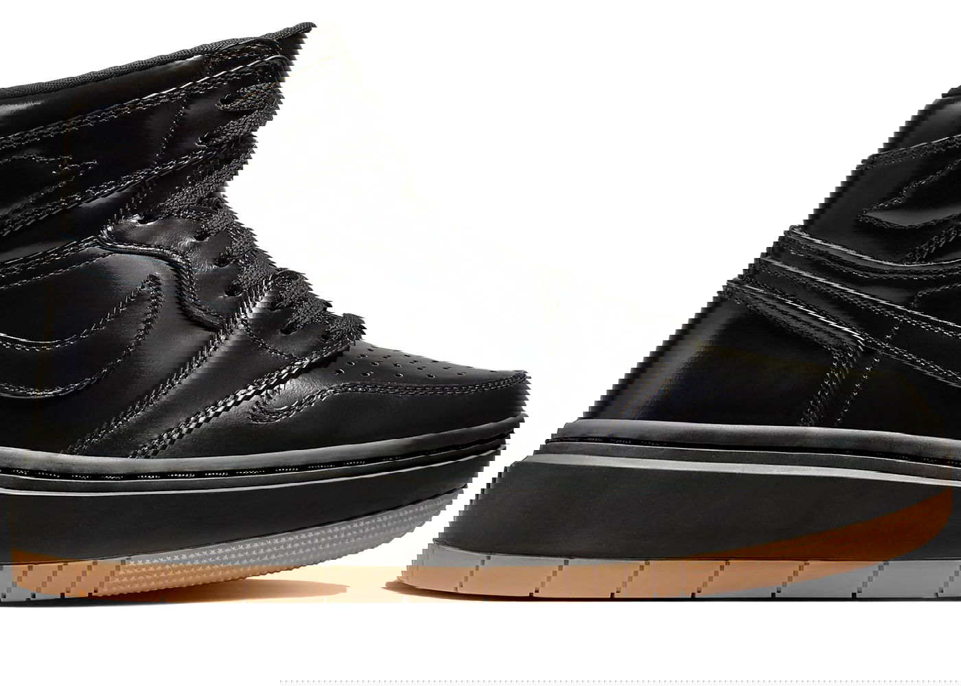 Tenisky a topánky Jordan Air Jordan 1 High Elevate SE "Black Gum" W Čierna | FB9894-001, 1