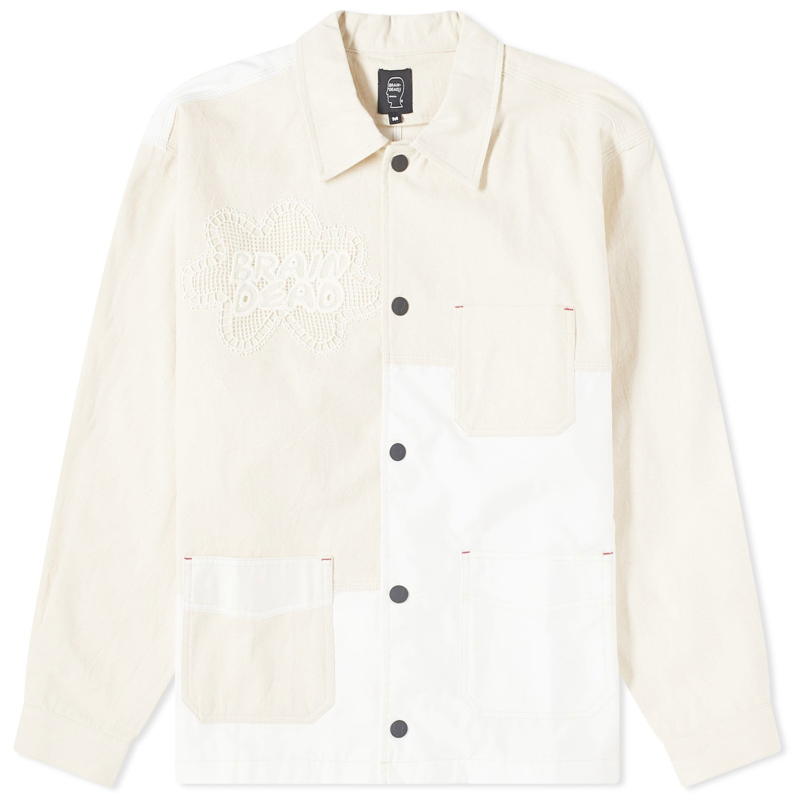 Brain Dead Doily Chore Jacket