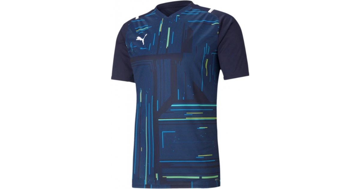 Dres Puma Puma teamULTIMATE Jersey Navy | 70438906, 1