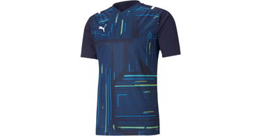 Dres Puma Puma teamULTIMATE Jersey Navy | 70438906, 1