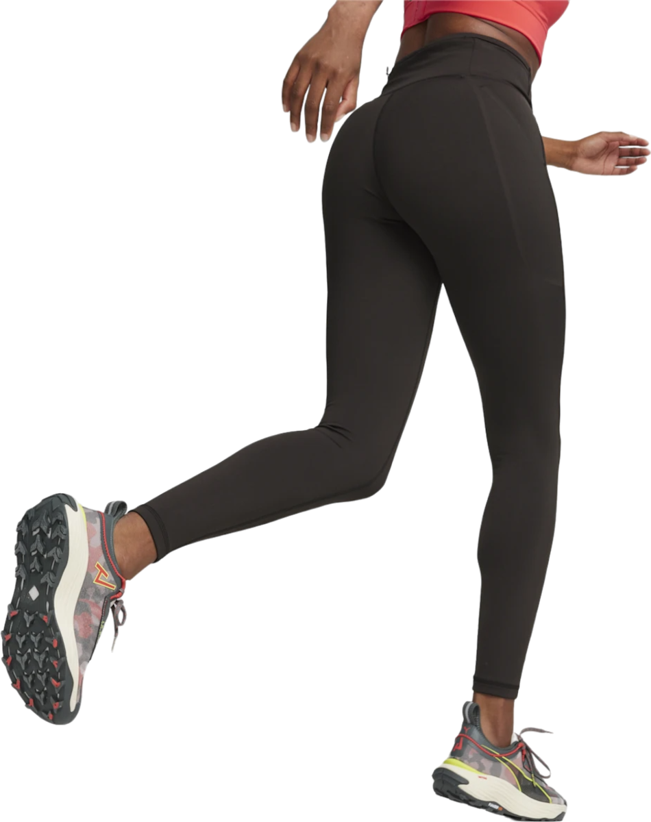 Legíny Puma W SEASONS Cool Cell Trail Tight Čierna | 524915-01, 1