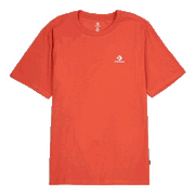 Embroidered Star Chevron Tee