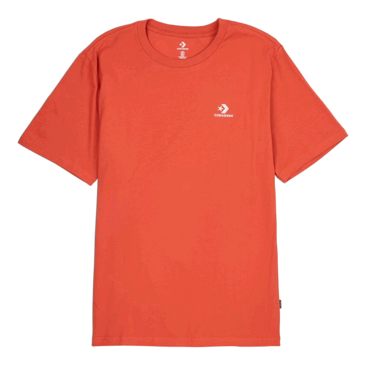 Tričko Converse Embroidered Star Chevron Tee Oranžová | 10020224-A29, 0
