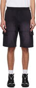 1017 ALYX 9SM Garment Dye Cargo Shorts
