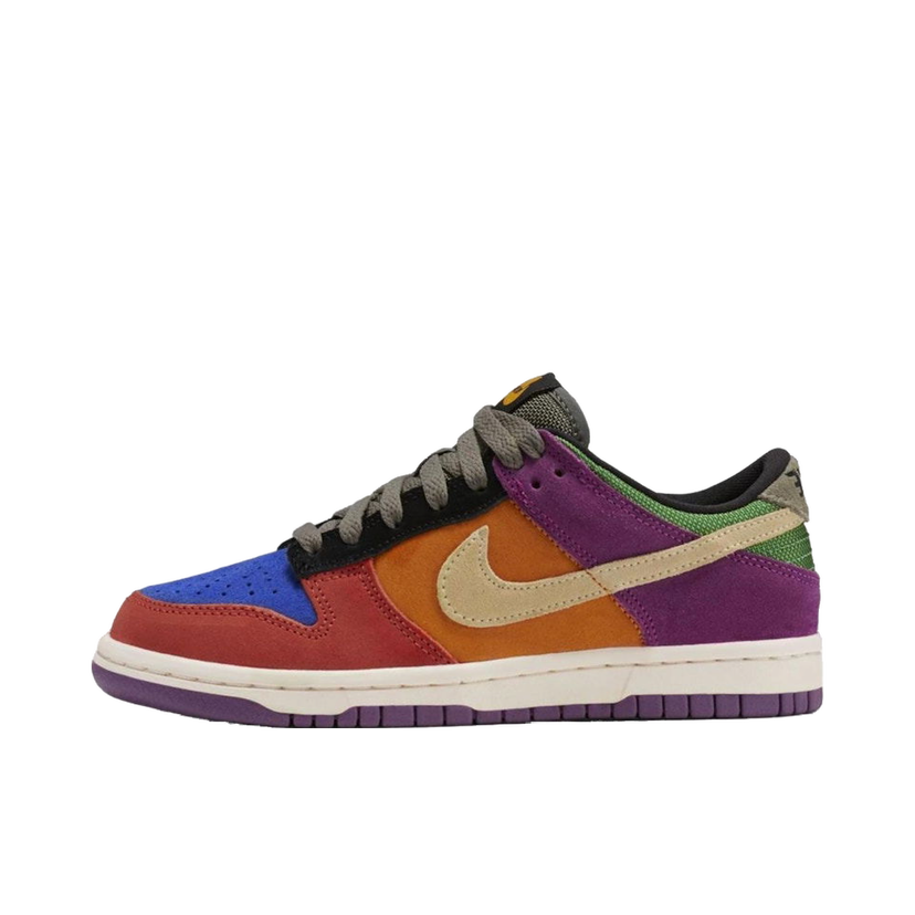 Tenisky a topánky Nike Dunk Low Viotec Rôznofarebný | 802344-500