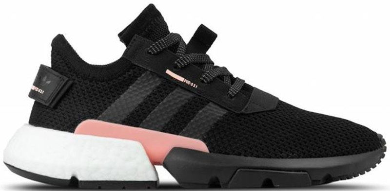 Tenisky a topánky adidas Originals POD-S3.1 Čierna | B37447, 0