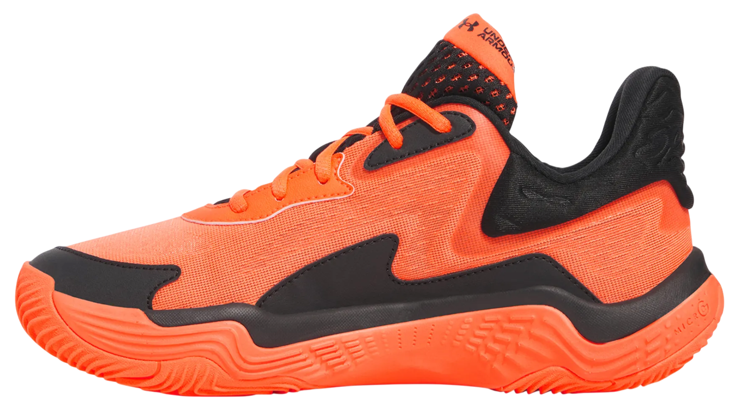 Tenisky a topánky Under Armour UA Spawn 7 Oranžová | 3028833-001, 1