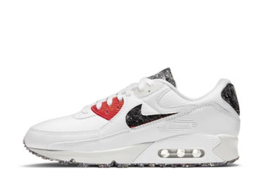 Tenisky a topánky Nike Air Max 90 M2Z2 White Red Biela | DD0383-100, 1