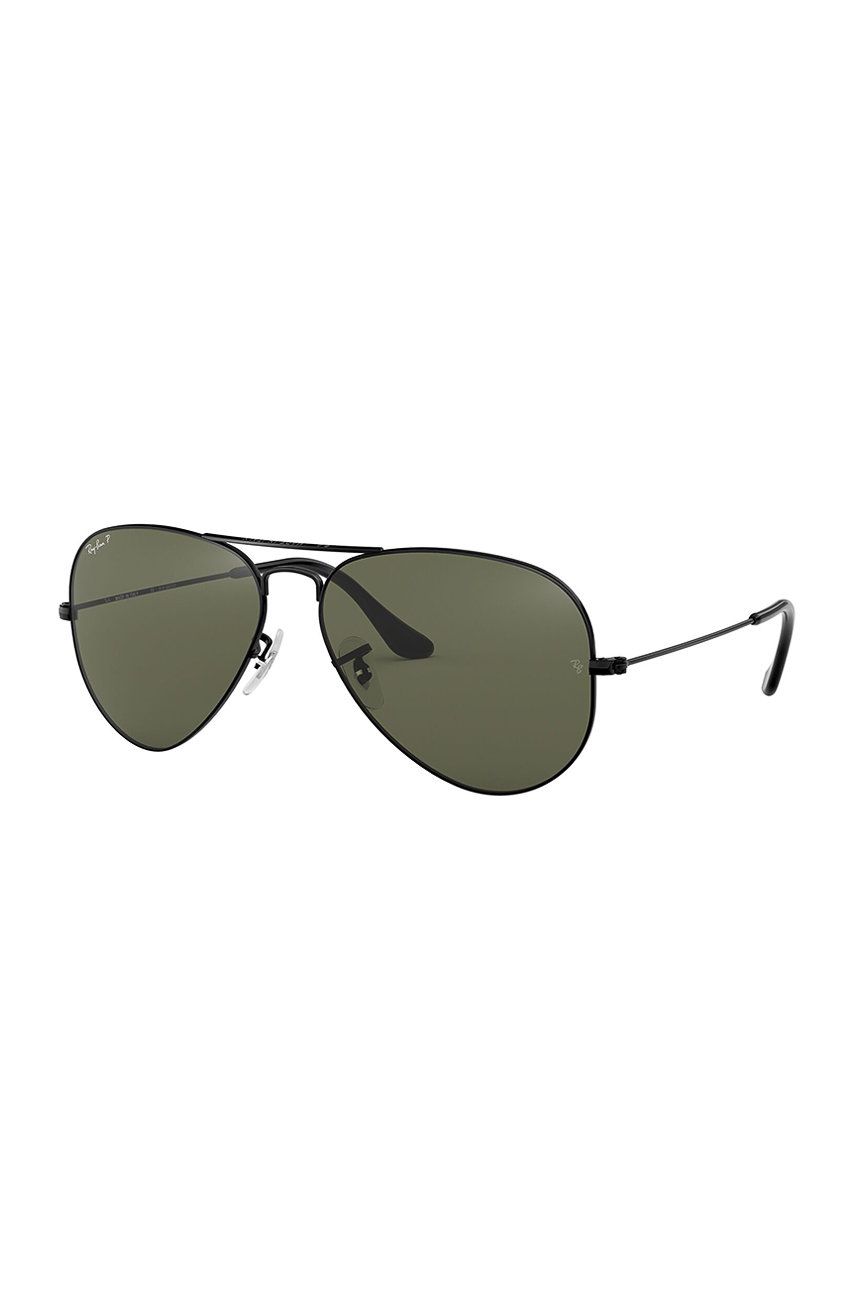 Slnečné okuliare Ray-Ban Sunglasses Aviator Large Metal Čierna | 0RB3025.00258.62, 0