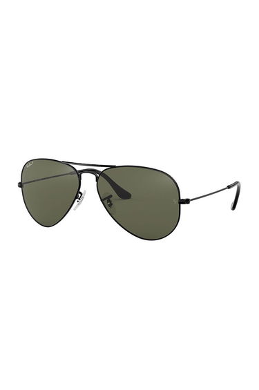 Slnečné okuliare Ray-Ban Sunglasses Aviator Large Metal Čierna | 0RB3025.00258.62, 0