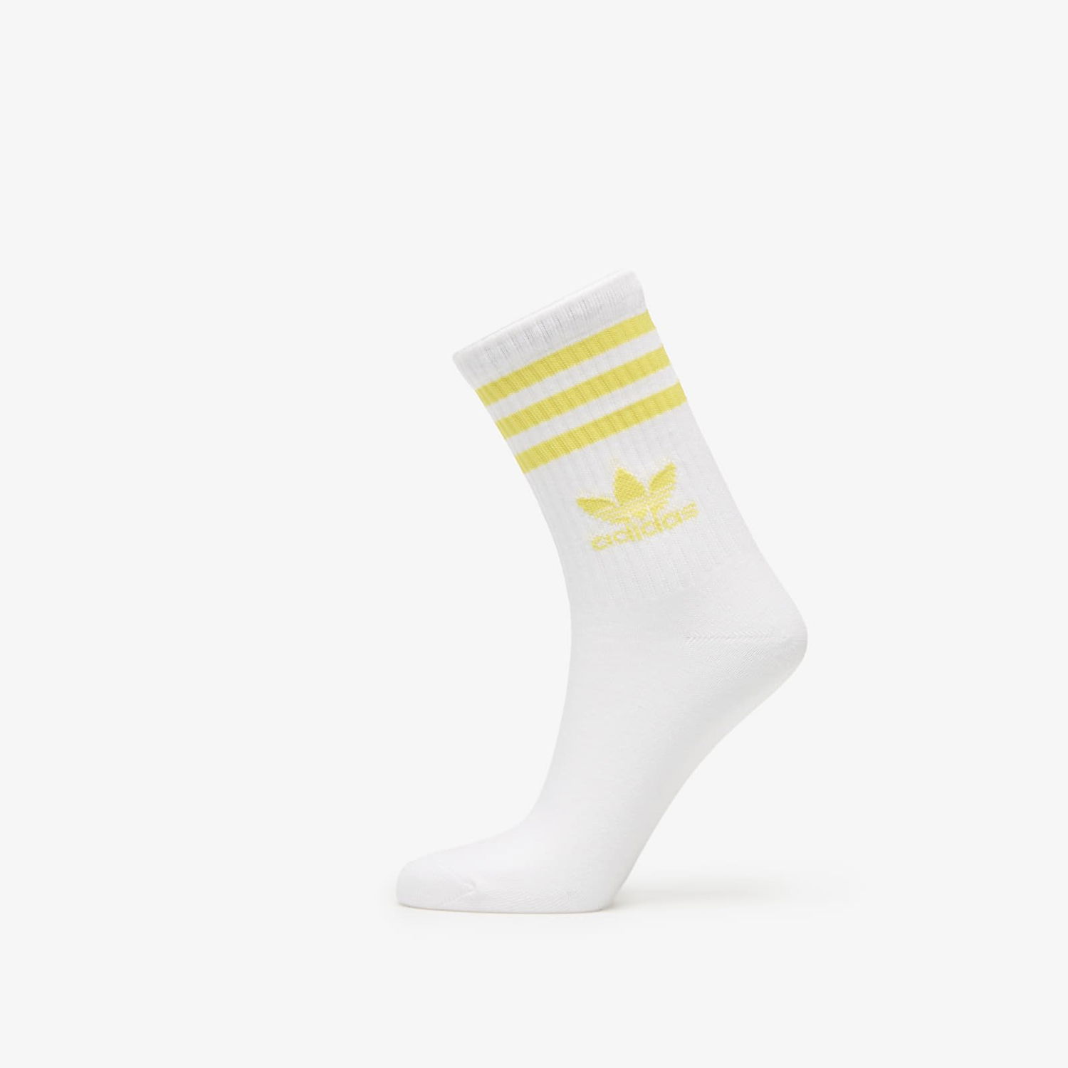 Ponožky adidas Performance Mid Cut Crew Socks - 3 Pairs Rôznofarebný | JI9473, 1