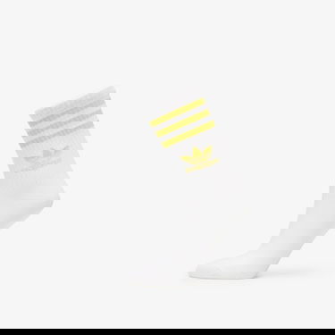 Ponožky adidas Performance Mid Cut Crew Socks - 3 Pairs Rôznofarebný | JI9473, 1
