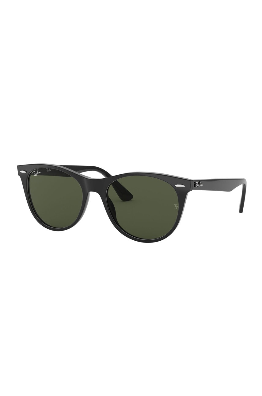 Slnečné okuliare Ray-Ban Ray-Ban Wayfarer II Sunglasses Čierna | 0RB2185.901/31.55, 1