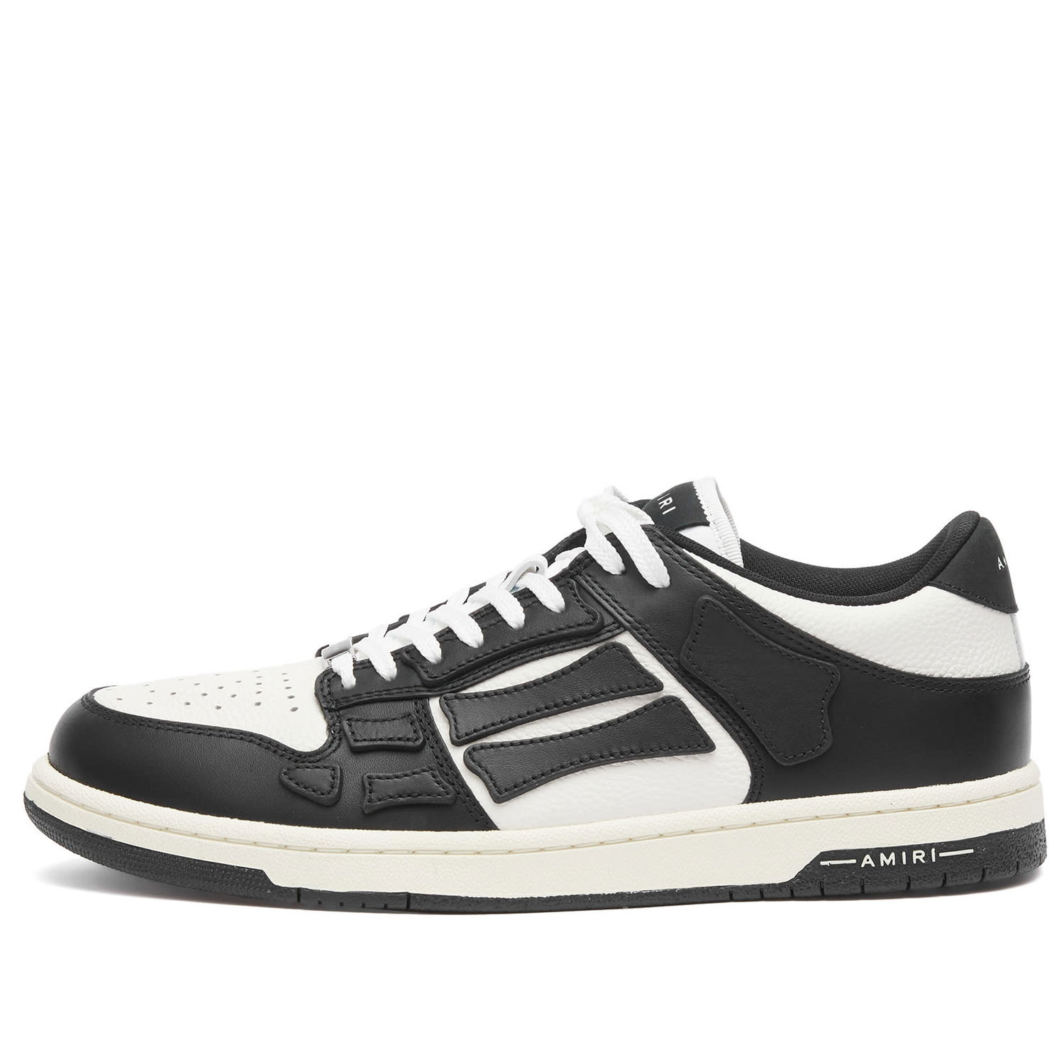 Tenisky a topánky AMIRI Skel Low Top Biela | AMFOSR1047-099, 0