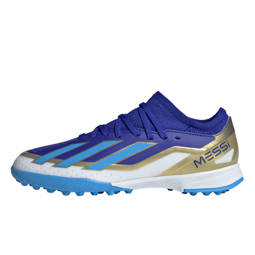 Tenisky a topánky adidas Performance Crazyfast Messi League Modrá | ID0716