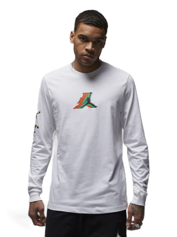 Jordan Long-Sleeve T-Shirt FB7455-100