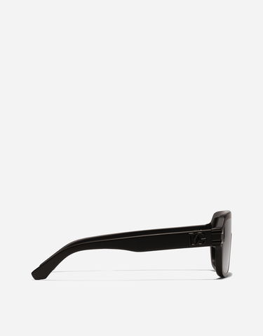 Slnečné okuliare Dolce & Gabbana DG Griffe Sunglasses Čierna | VG4507VP56G9V000, 3