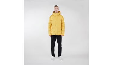 Bunda Makia Outpost Jacket Žltá | M31010_230, 8