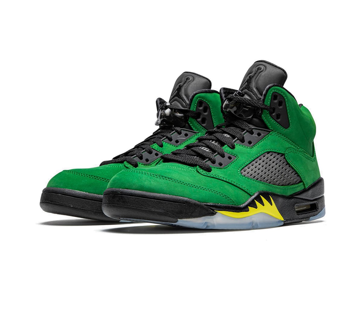 Tenisky a topánky Jordan Jordan 5 Retro SE "Oregon" Zelené | CK6631-307, 1