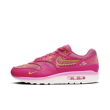 Tenisky a topánky Nike Air Max 1 Premium "Dia De Los Muertos" W Ružová | FQ8172-645, 0
