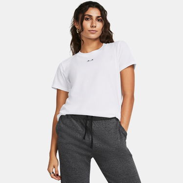 Tričko Under Armour T-shirt Biela | 1383648-100, 0