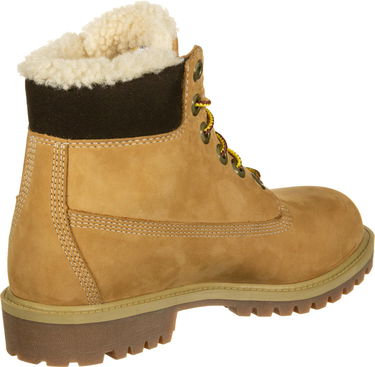 Tenisky a topánky Timberland 6 Inch Premium WP Shearling Schuhe "Brown" Hnedá | TB0A1BEI2311, 1