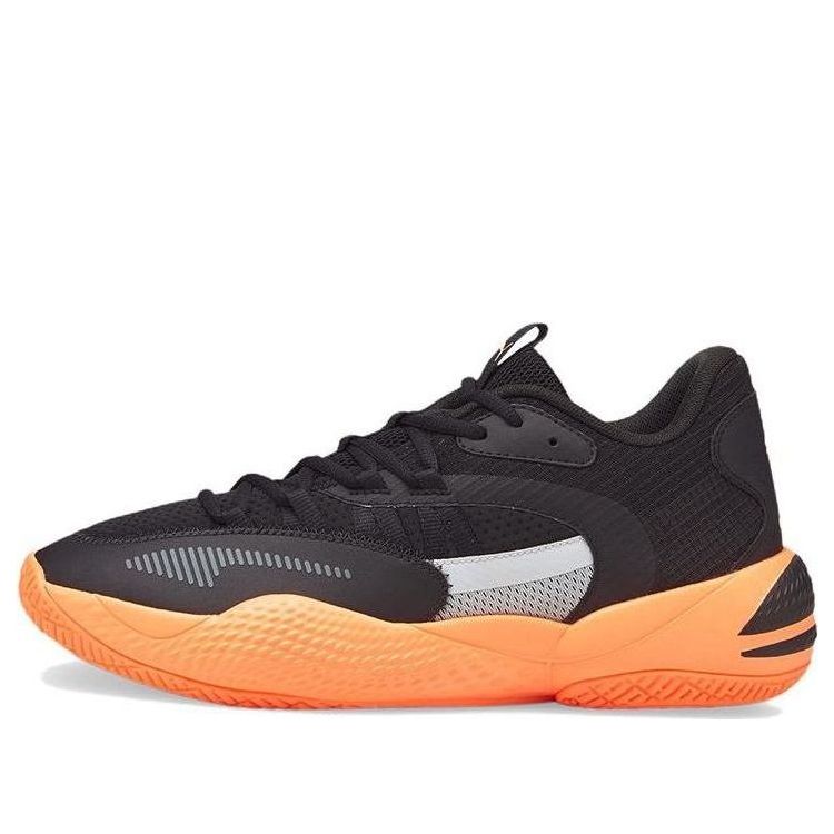 Tenisky a topánky Puma Court Rider 2.0 Oranžová | 376646-01
