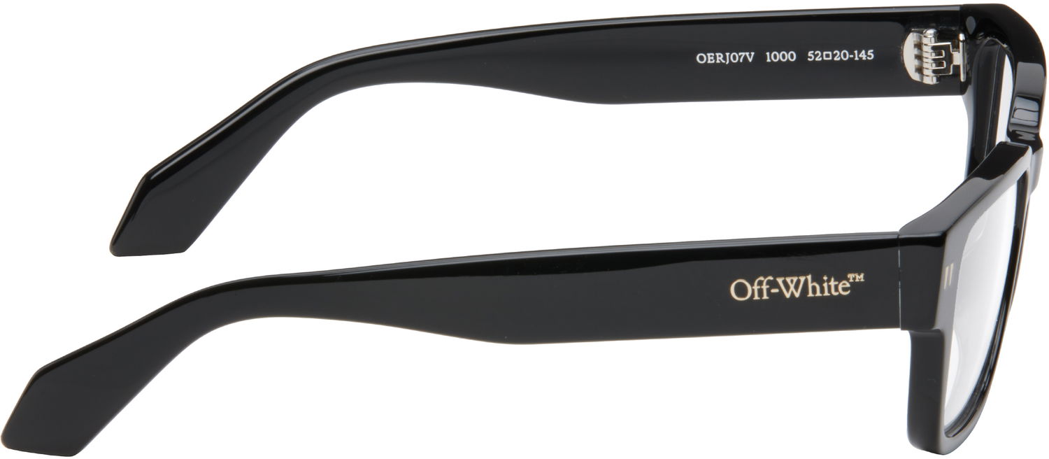 Slnečné okuliare Off-White Off-White Style 7v Square Glasses Čierna | OERJ07VS25PLA0011000, 1