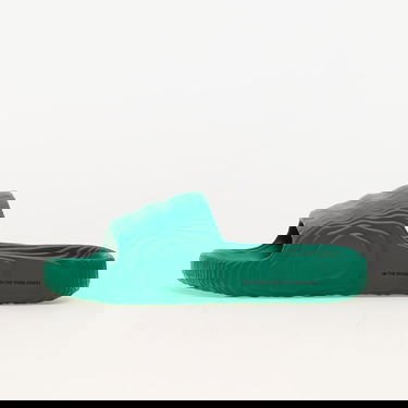 Tenisky a topánky adidas Originals Green Adilette 22 Slides Zelené | IF3661, 0
